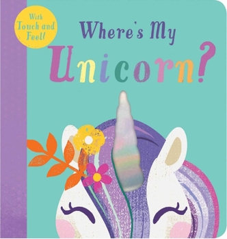 Board book Where's My Unicorn? Book