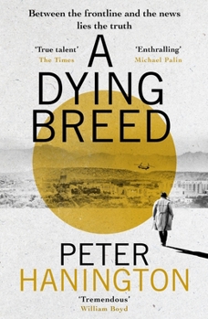 A Dying Breed - Book #1 of the William Carver