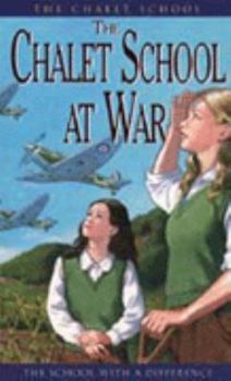 Paperback The Chalet School at War Book