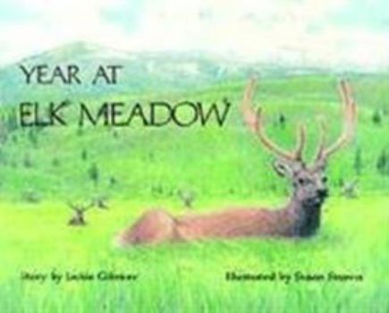Paperback Year at Elk Meadow Book