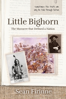 Paperback Little Big Horn Book