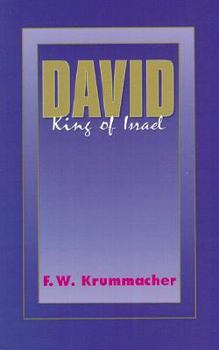 Paperback David, King of Israel Book