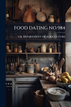 Paperback Food Dating No.984 Book