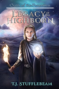 Paperback Legacy of the Highborn Book