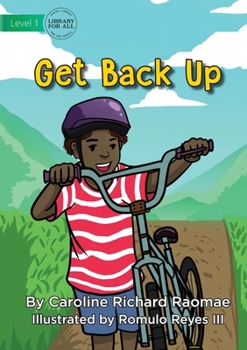 Paperback Get Back Up Book