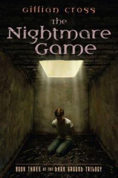 Hardcover The Nightmare Game Book