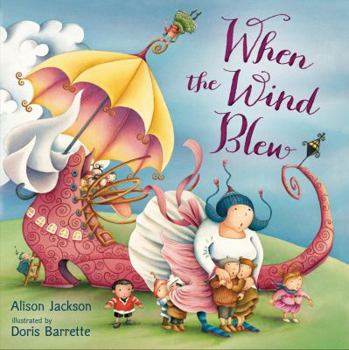 Hardcover When the Wind Blew Book