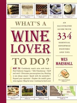 Paperback What's a Wine Lover to Do? Book
