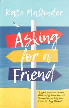 Paperback Asking For A Friend Book