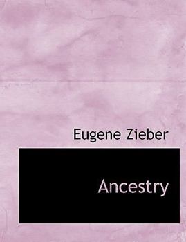 Paperback Ancestry Book