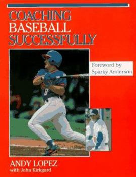 Paperback Coaching Baseball Successfully Book