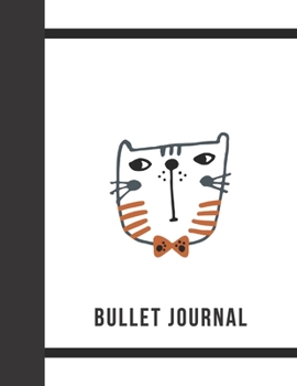 Bullet Journal, Very Special Dots Inside: Dotted Bullet Journal, College Notebook, Diary (110 Pages, Doted, 8,5 X 11in ) : Beautifull Dotted Bullet Journal, Notebook, Diary, Great Gift for Writting No