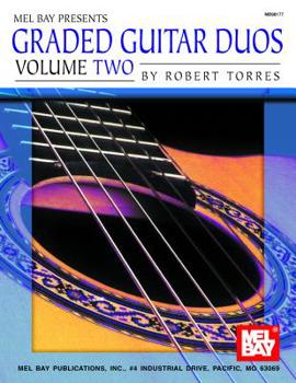 Paperback Graded Guitar Duos, Volume Two Book