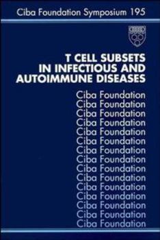 Hardcover T Cell Subsets in Infectious and Autoimmune Diseases Book