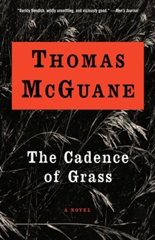 Paperback The Cadence of Grass Book