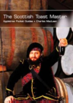 Paperback The Scottish Toast Master Book