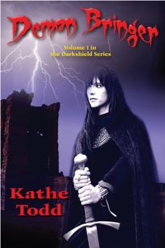 Paperback Demon Bringer Book