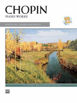 Paperback Piano Works: Book & CD [With Full Performance CD Recording] Book