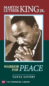 Paperback Martin Luther King, Jr.: Warrior for Peace Book