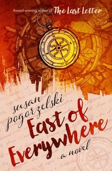 Paperback East of Everywhere Book