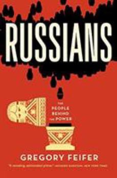 Paperback Russians: The People Behind the Power Book
