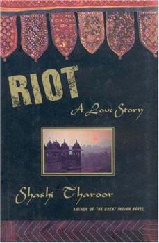 Hardcover Riot Book