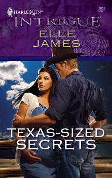 Mass Market Paperback Texas-Sized Secrets Book