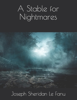 Paperback A Stable for Nightmares Book