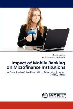 Paperback Impact of Mobile Banking on Microfinance Institutions Book