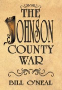 Paperback The Johnson County War Book