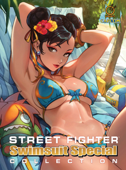 Street Fighter Swimsuit Special Collection - Book #1 of the Street Fighter Swimsuit Special Collection