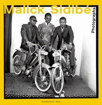 Hardcover Malick Sidibé Photographs Book