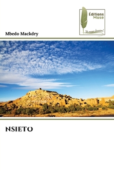 Paperback Nsieto [French] Book