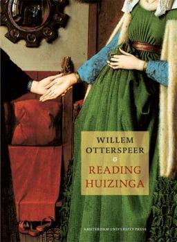 Paperback Reading Huizinga Book
