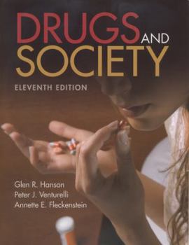 Paperback Drugs And Society, 11th Edition Book