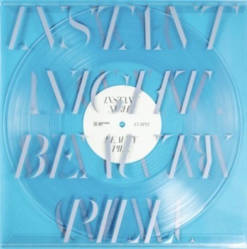 Vinyl Instant Night (Clear Vinyl) Book