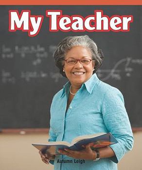 Paperback My Teacher Book