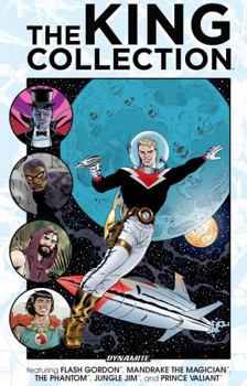 The King Collection - Book  of the Dynamite's Defenders of the Universe