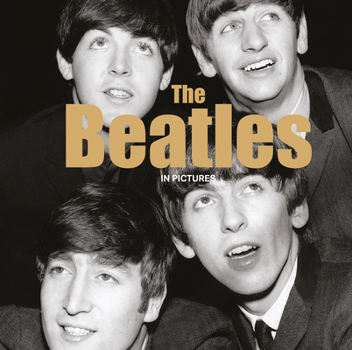 Hardcover The Beatles Book