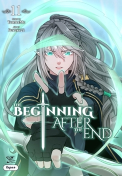 Paperback The Beginning After the End, Vol. 11 (Comic) Book