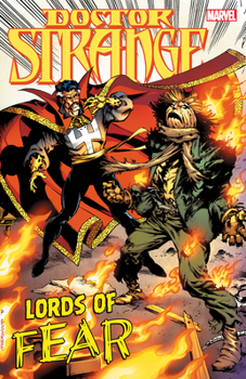 Paperback Doctor Strange: Lords of Fear Book