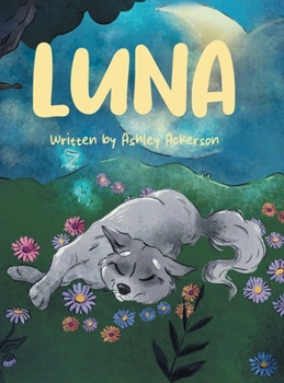 Hardcover Luna Book