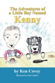 Paperback The Adventures of a Little Boy Named Kenny Book