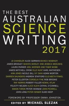 Paperback The Best Australian Science Writing 2017 Book