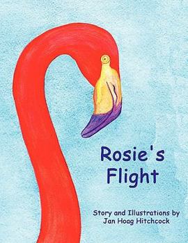 Paperback Rosie's Flight Book