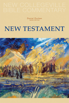 Paperback New Collegeville Bible Commentary: New Testament Book