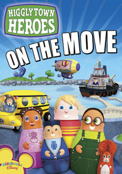 Higglytown Heroes - On the Move
