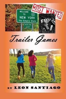 Paperback Trailer Games Book