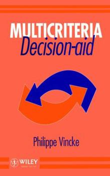 Hardcover Multicriteria Decision-Aid Book