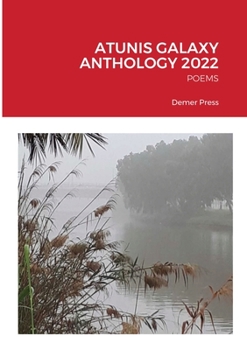 Paperback Atunis Galaxy Anthology 2022 Book